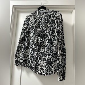 Classiques Entier ruffle top